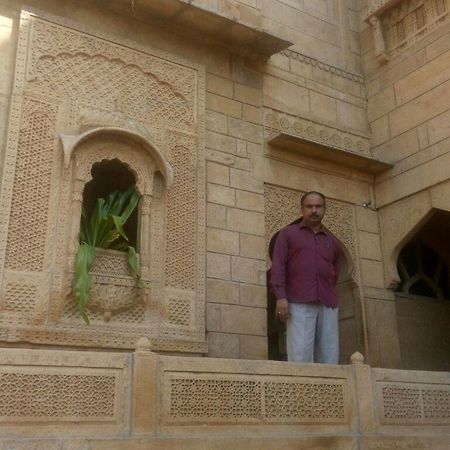 Narayan Niwas Hotel Jaisalmer Esterno foto