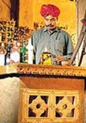 Narayan Niwas Hotel Jaisalmer Esterno foto