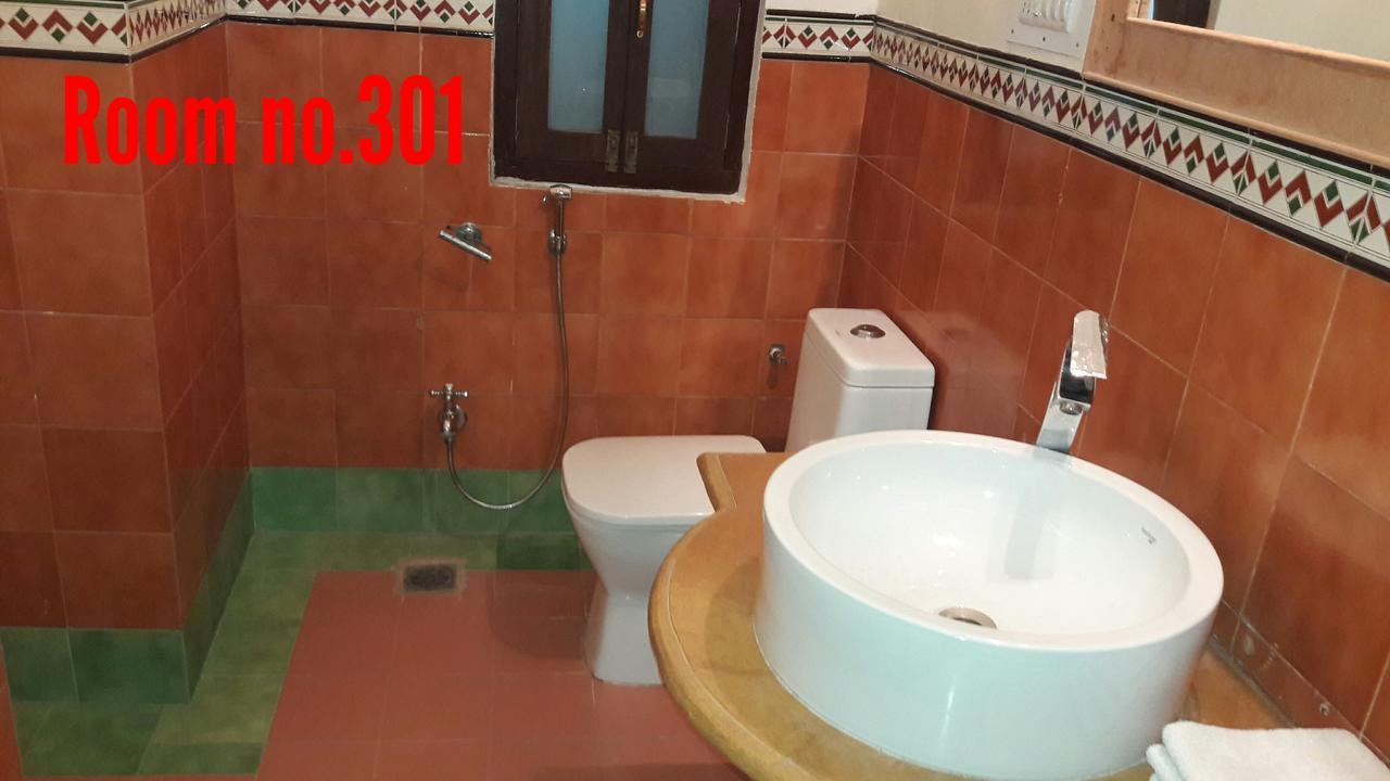 Narayan Niwas Hotel Jaisalmer Esterno foto