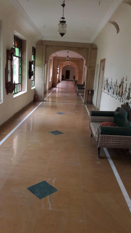 Narayan Niwas Hotel Jaisalmer Esterno foto