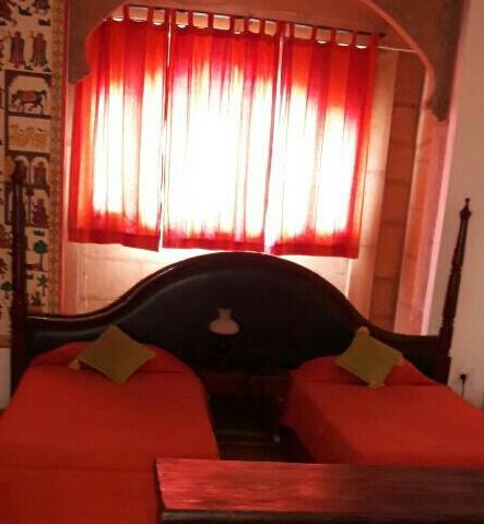 Narayan Niwas Hotel Jaisalmer Esterno foto