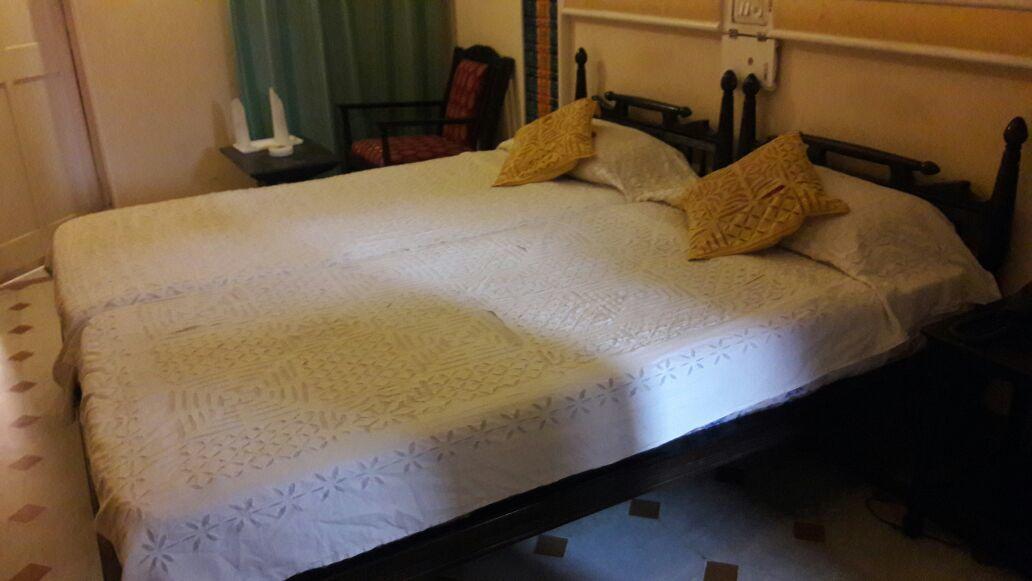 Narayan Niwas Hotel Jaisalmer Esterno foto
