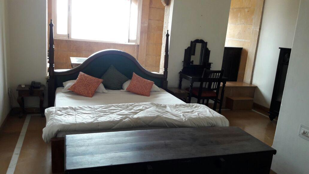 Narayan Niwas Hotel Jaisalmer Esterno foto