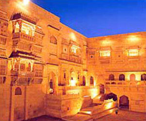Narayan Niwas Hotel Jaisalmer Esterno foto
